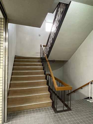 中の島ステーションビル 付帯設備2