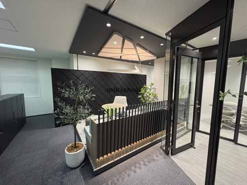 中央区北のＥＤＧＥ札幌 セットアップ室内1