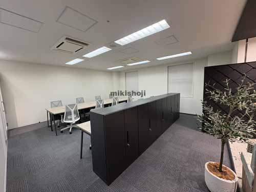 中央区北のＥＤＧＥ札幌 セットアップ室内2