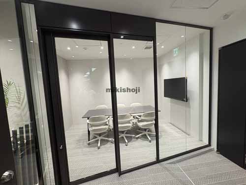 中央区北のＥＤＧＥ札幌 セットアップ室内3