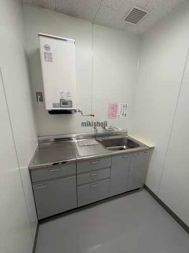 ホクノー新札幌ビル 水回り1