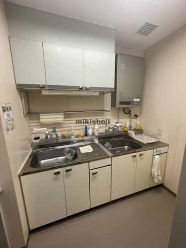 福山南三条ビル 水回り2