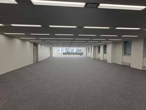 札幌小学館ビル 貸室内1