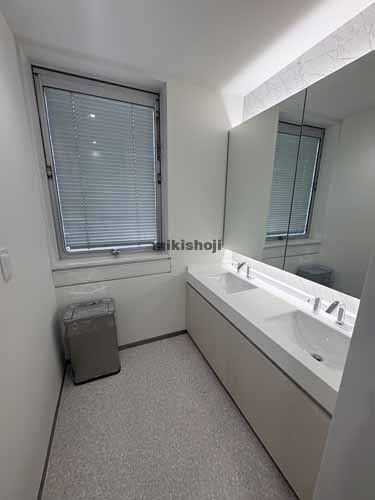 札幌小学館ビル 水回り1