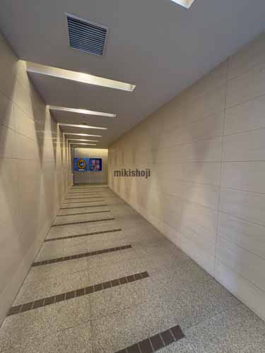 サッポロファクトリー フロンティア館 エントランス1