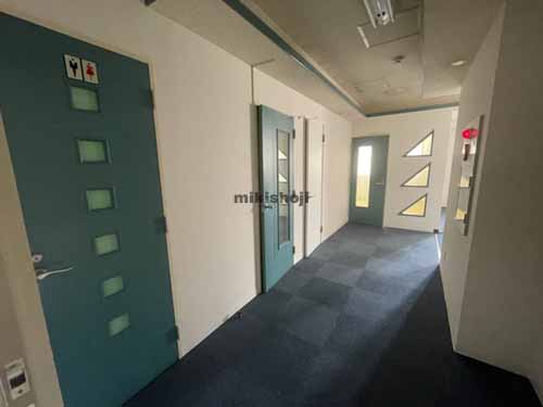 スリーシステムビル 貸室内1