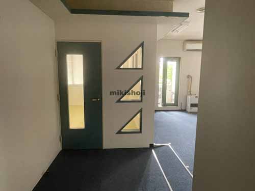 スリーシステムビル 貸室内2