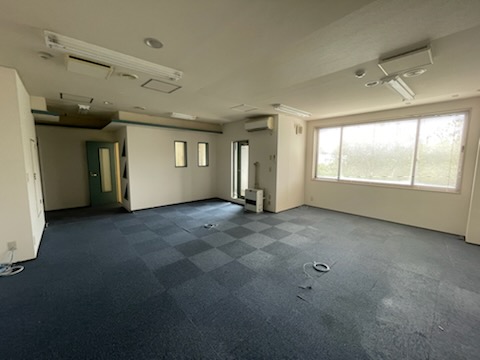 スリーシステムビル 貸室内3