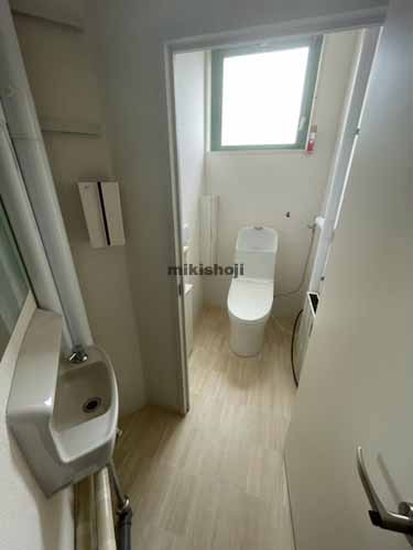 スリーシステムビル 水回り2