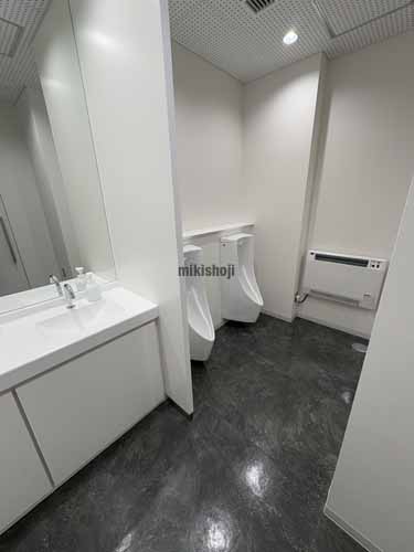 ザイマックス札幌大通ビル 水回り1