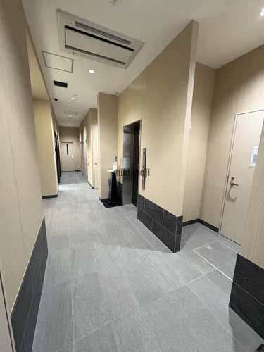 ＮＷ　ＳＱＵＡＲＥ エントランス3