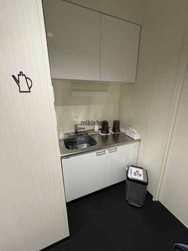 ＮＷ　ＳＱＵＡＲＥ 水回り1