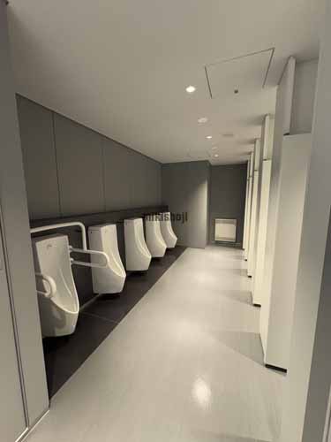 北海道新聞社ビル 水回り1