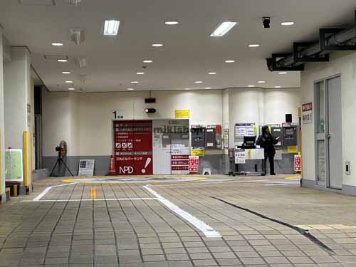 三丸ビル 付帯設備1