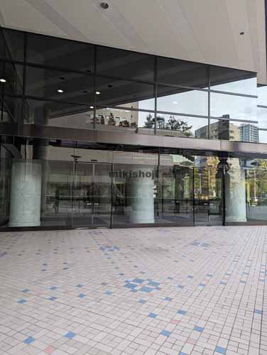 ＳＳ３０ エントランス1