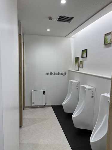 一番町のＴＭ小田急ビル 水回り1