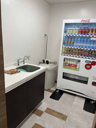 一番町のＴＭ小田急ビル 水回り2