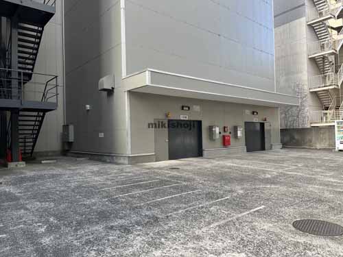 一番町のＴＭ小田急ビル 付帯設備5
