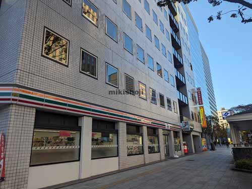 オークツリー一番町 外観2