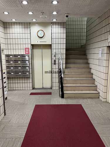 仙台ワールドビル エントランス1