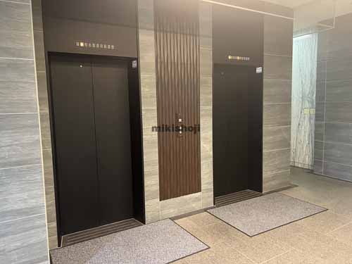 ステーションプラザビル エレベーターホール1