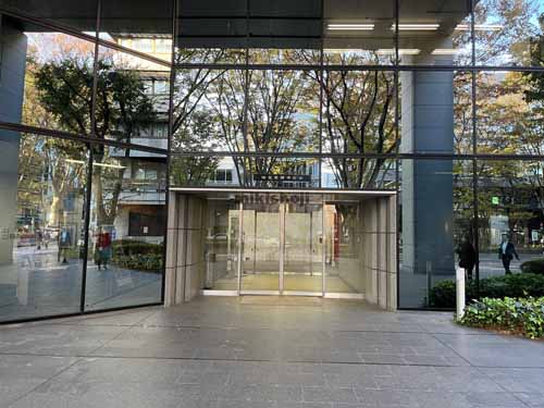 仙台定禅寺ビル エントランス3