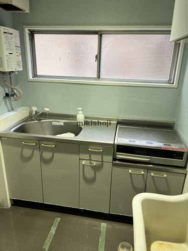 ＥＡＲＴＨ　ＢＬＵＥ　仙台勾当台 水回り2