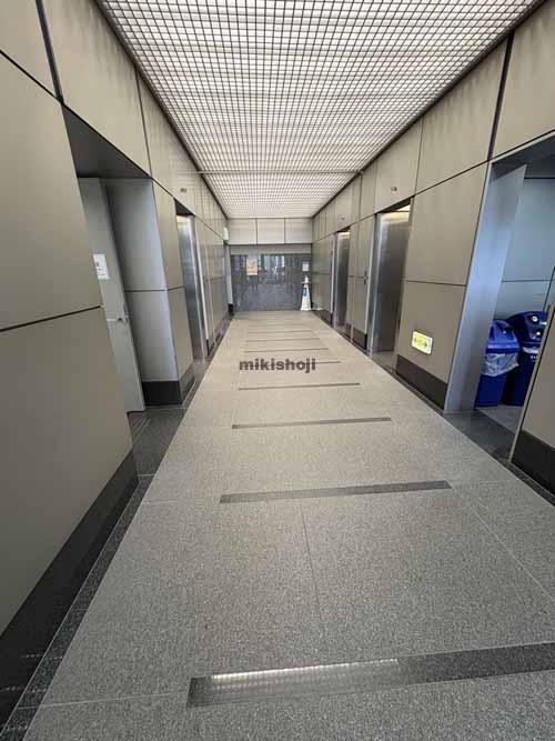 ＳＫ仙台ビル 付帯設備1