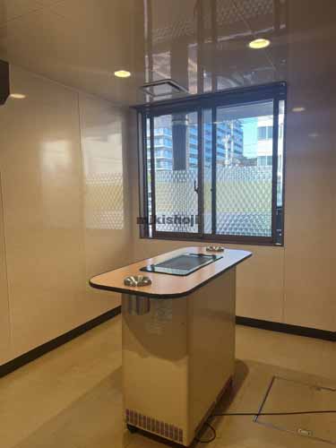 第三勝山ビル 付帯設備2