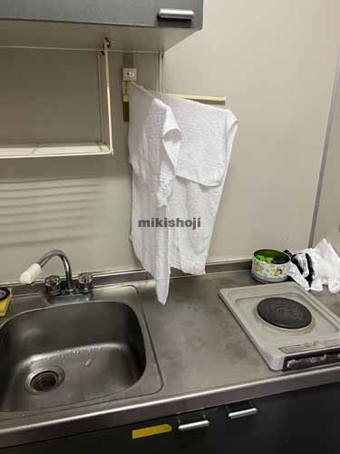 ノース・コアビル 水回り2