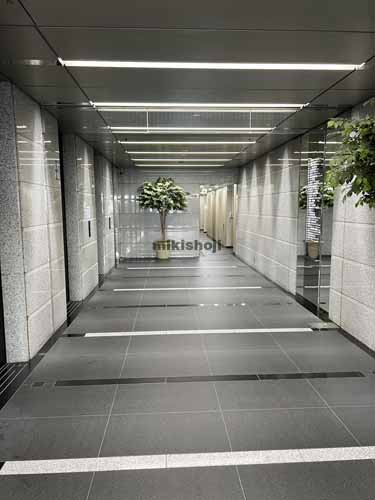 東日本不動産仙台ファーストビル エントランス1