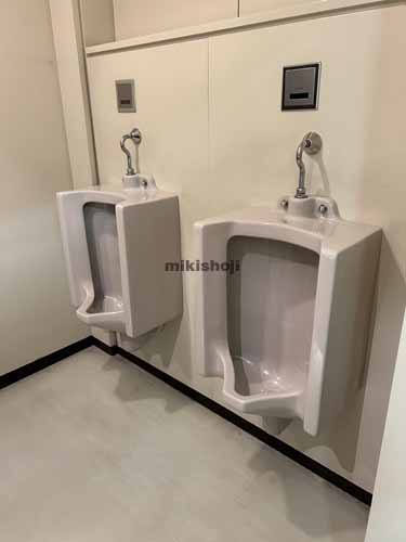 五橋・北目町の第二河北ビル 水回り2