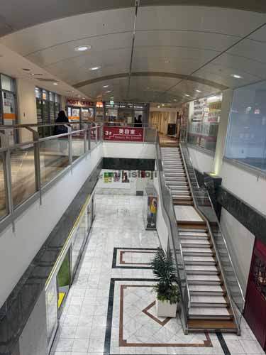 地下鉄泉中央駅ビル（ＳＷＩＮＧ） 付帯設備2