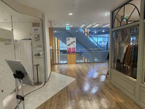 地下鉄泉中央駅ビル（ＳＷＩＮＧ） 付帯設備3