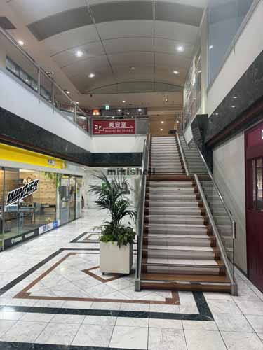 地下鉄泉中央駅ビル（ＳＷＩＮＧ） 付帯設備6