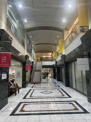 地下鉄泉中央駅ビル（ＳＷＩＮＧ） 付帯設備9