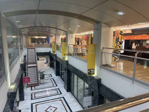 地下鉄泉中央駅ビル（ＳＷＩＮＧ） 付帯設備10