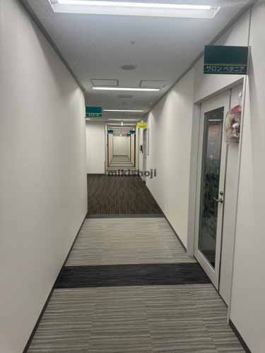 地下鉄泉中央駅ビル（ＳＷＩＮＧ） 付帯設備14