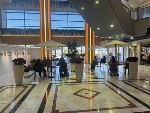 地下鉄泉中央駅ビル（ＳＷＩＮＧ） 付帯設備16