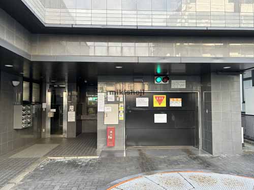 泉中央ビル 付帯設備1