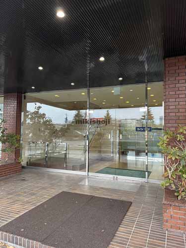 バイパス齋喜ビル エントランス1