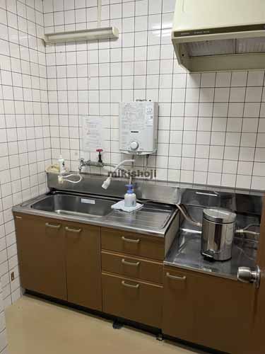 バイパス齋喜ビル 水回り2