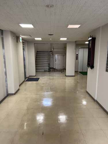 キムラオフィスビル エントランス2