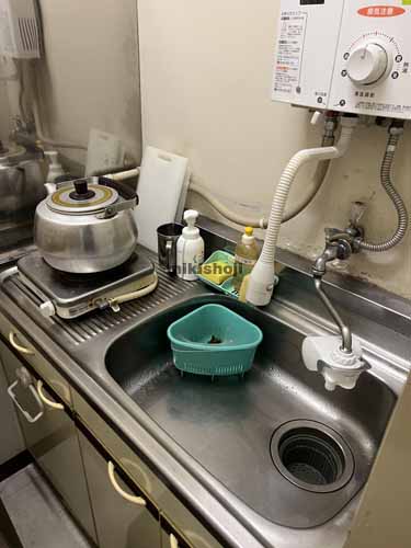 キムラオフィスビル 水回り2