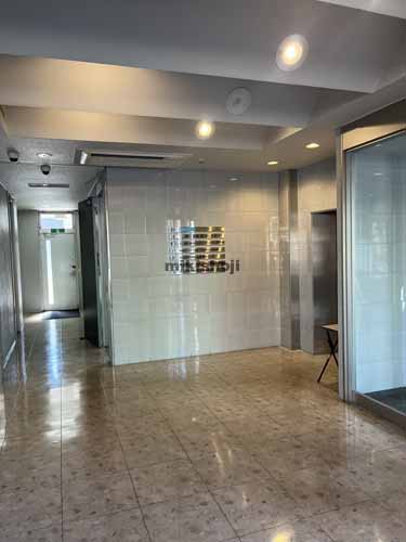 アーバンオフィスビル エントランス1