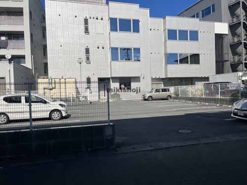 アーバンオフィスビル 付帯設備2