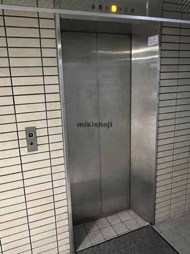 オフィス２１泉 エレベーターホール1