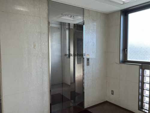 ＳＳ泉ビル エレベーターホール2