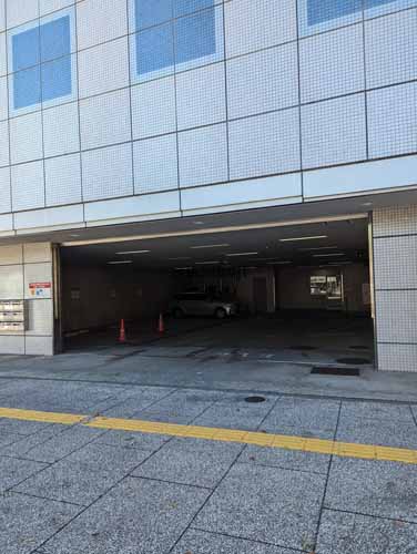 ニッセイ青森センタービル 付帯設備2