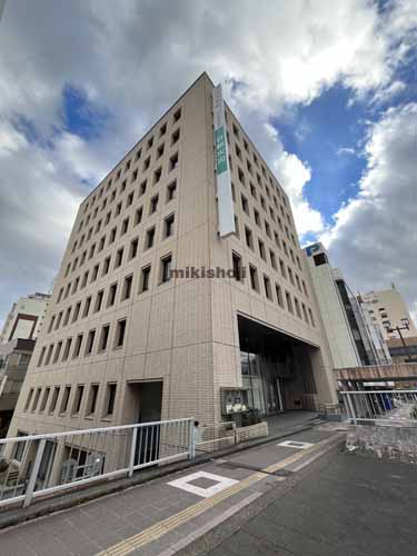 盛岡フコク生命ビル 外観2